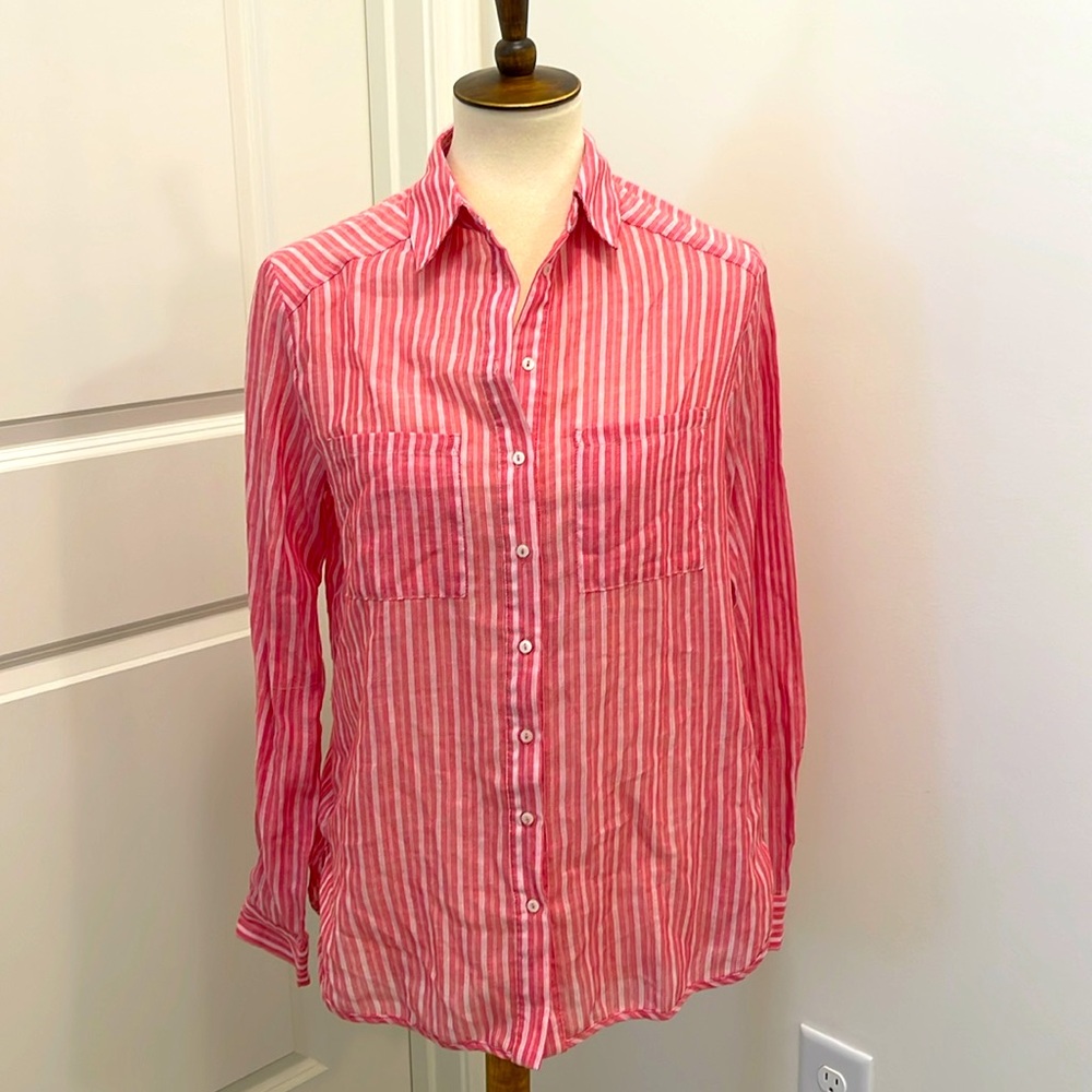 Ace Delivery Button Down Shirt - Picture 3 of 7